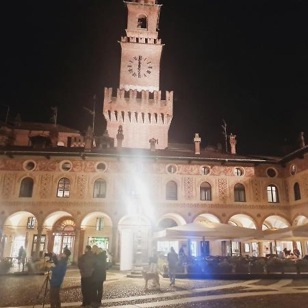 La Casa Di Ida Intero Appartamento Vigevano Kültér fotó