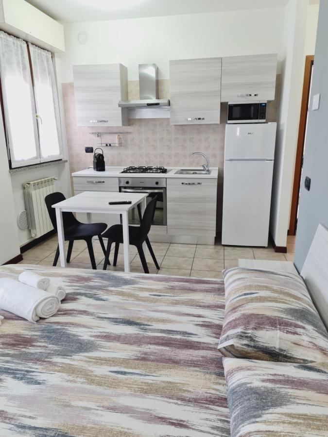 La Casa Di Ida Intero Appartamento Vigevano Kültér fotó
