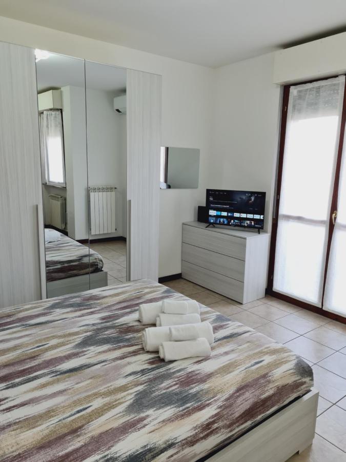 La Casa Di Ida Intero Appartamento Vigevano Kültér fotó